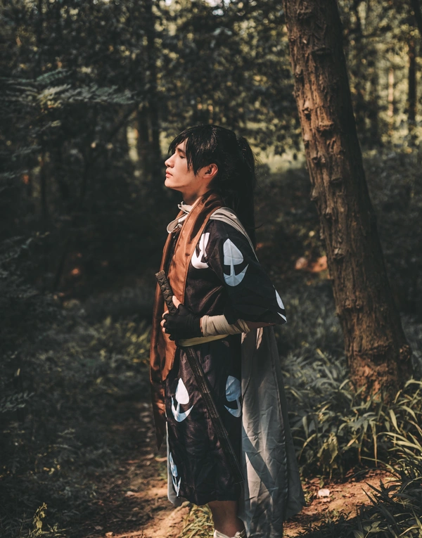 『多罗罗』百鬼丸os正片出镜微博@尼囊冬步MaKo小伙伴微博@木有糖呀 - 拿相机的执义